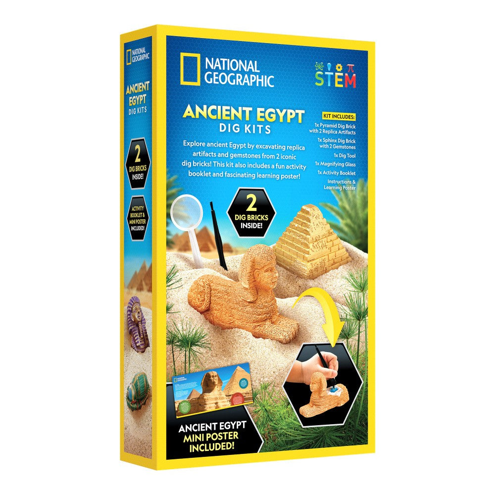 Ancient Egypt Dig Kit