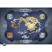 Avatar Legends RPG: Cloth Map & Pai Sho Tile
