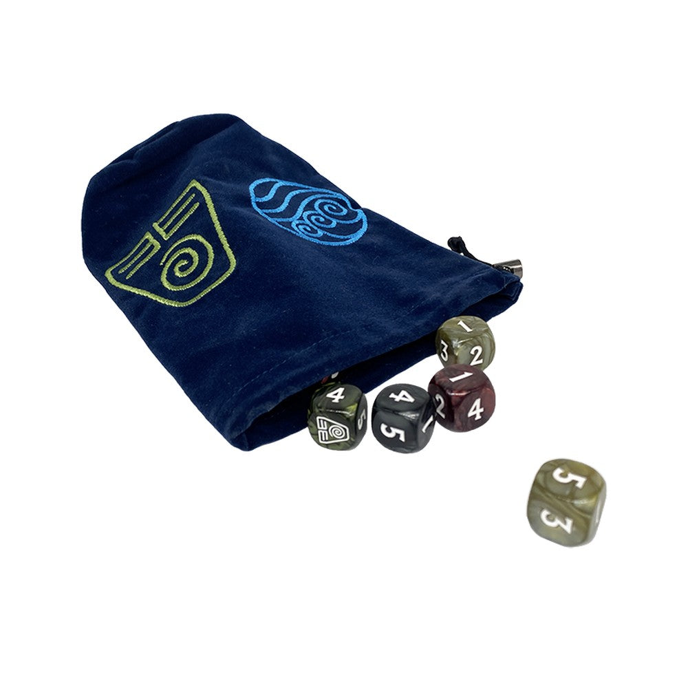 Avatar Legends RPG: Dice Bag