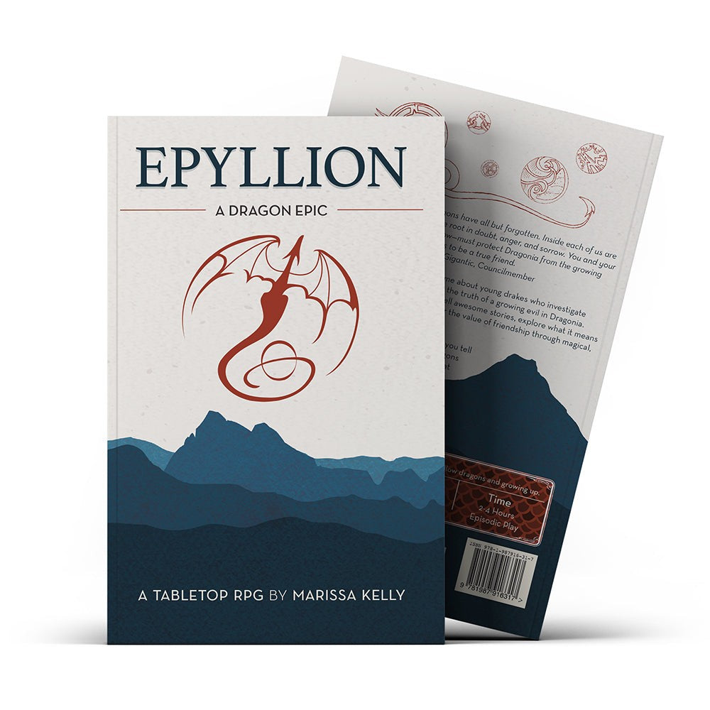 Epyllion: Core Book