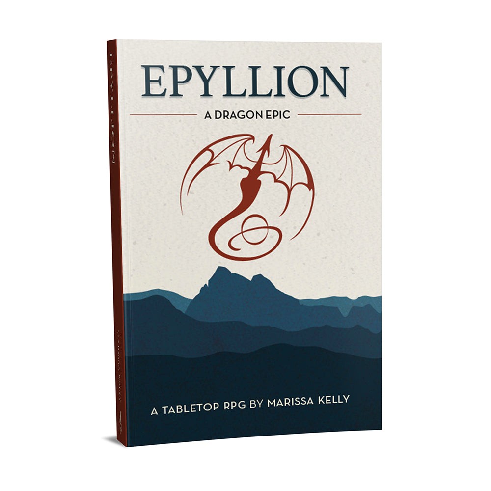 Epyllion: Core Book