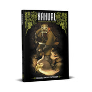 Nahual: Core Book (Softcover)