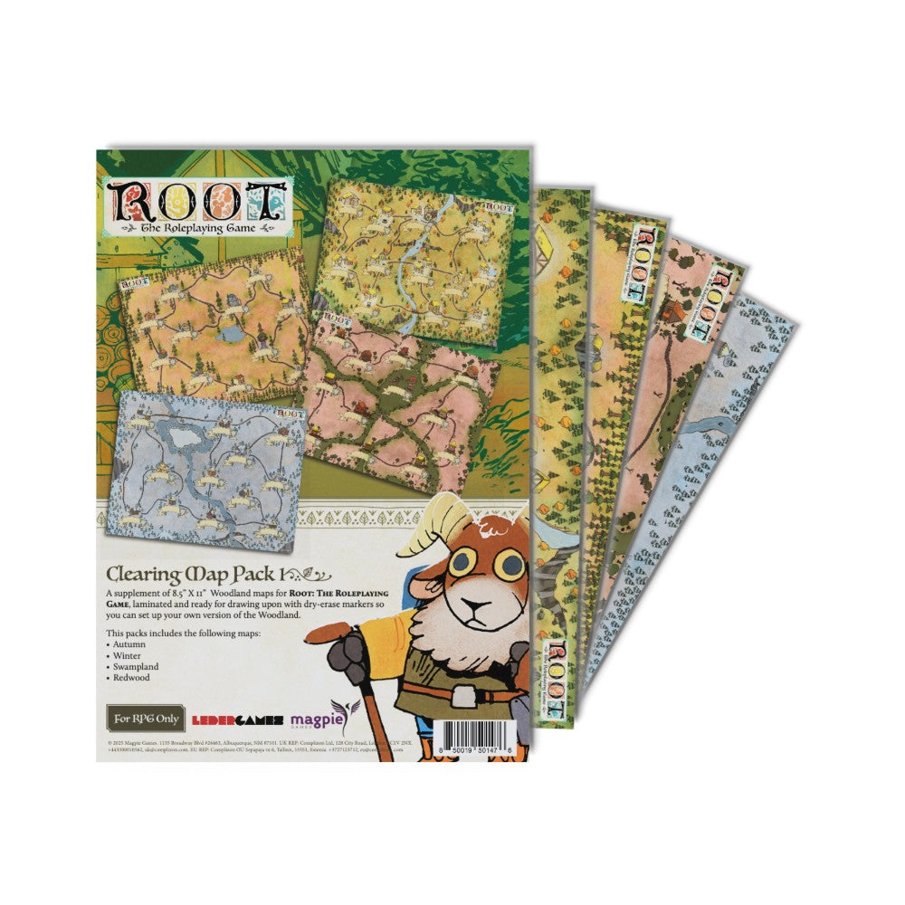 Root: the RPG: Clearing Map Pack #1