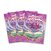 Wizard Kittens: Card Sleeve Pack