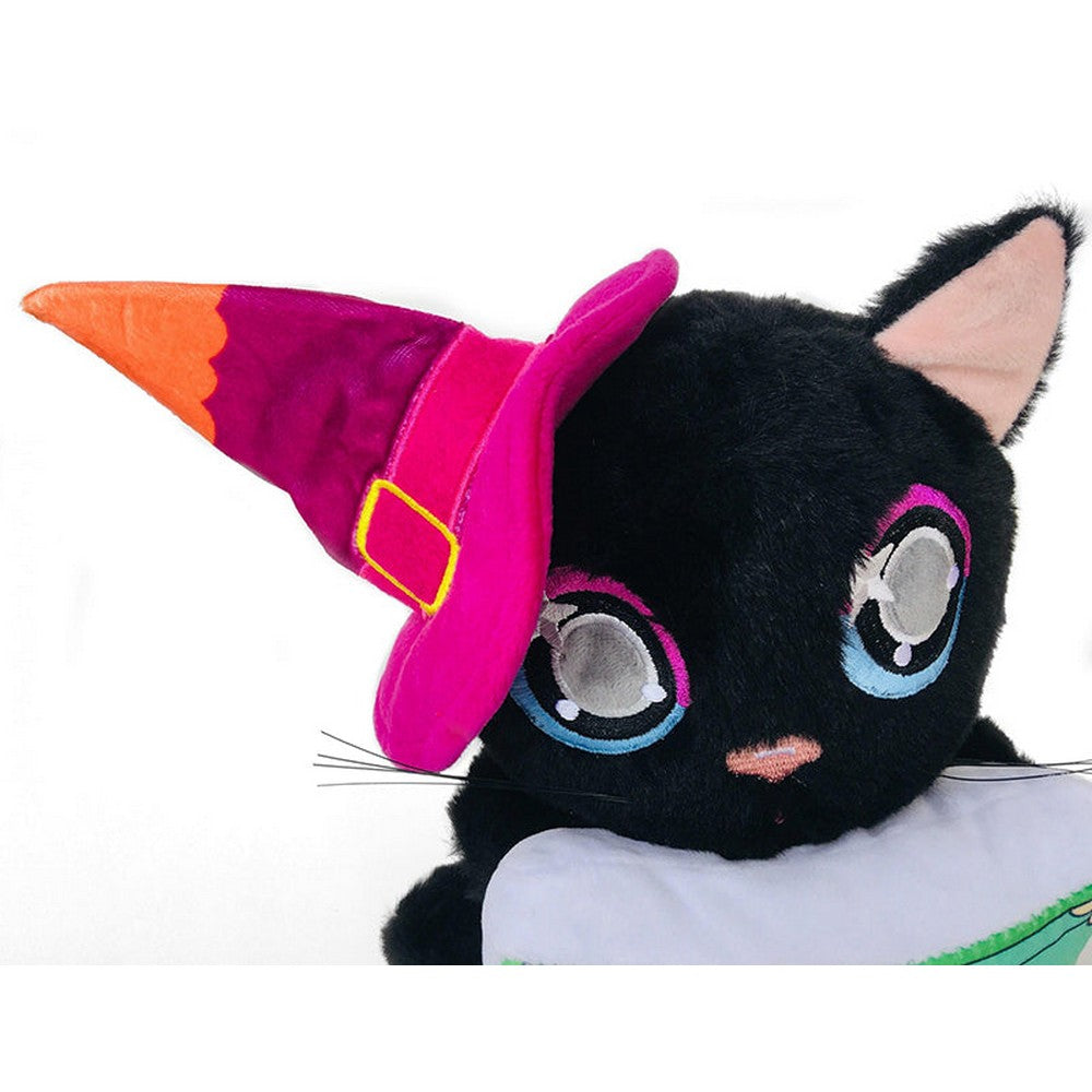 Wizard Kittens: Cinder Plushie