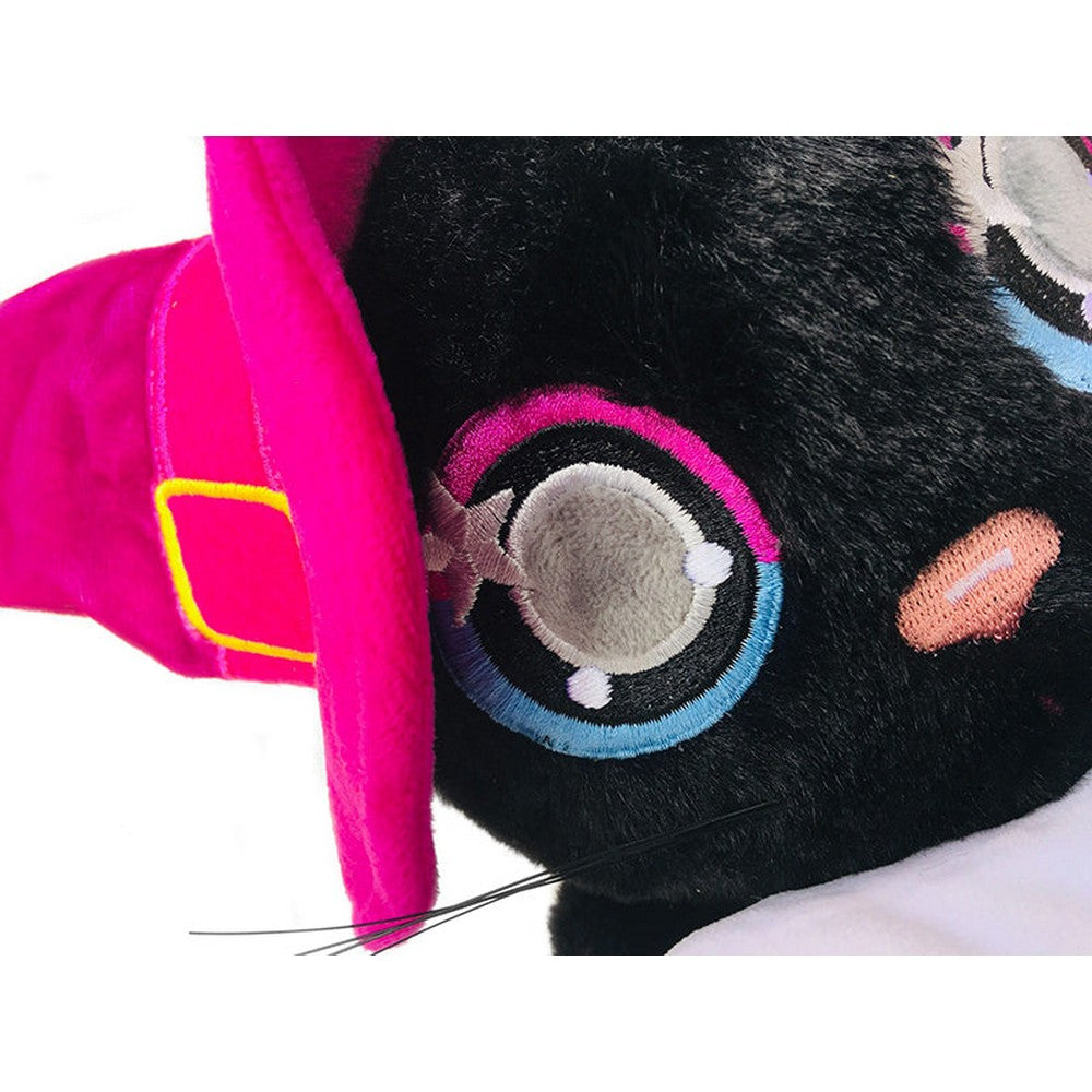 Wizard Kittens: Cinder Plushie