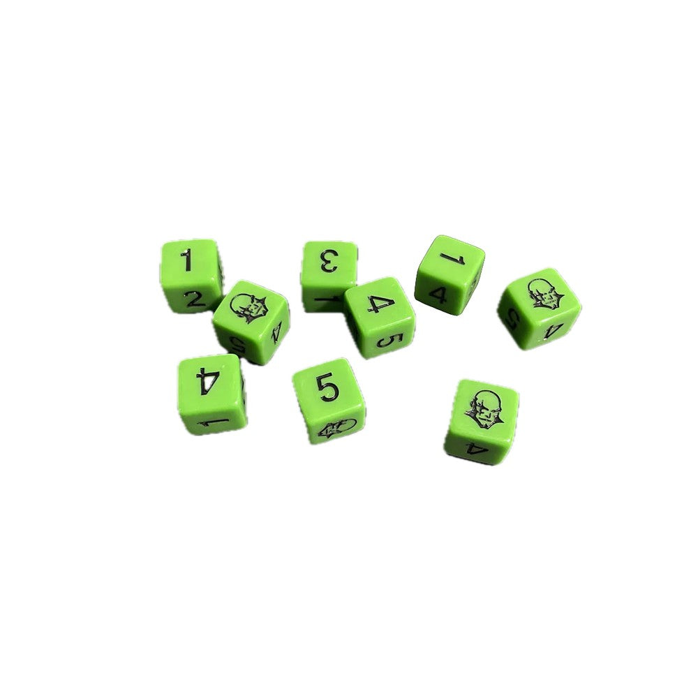 Cowboy Bebop RPG: Jet Dice