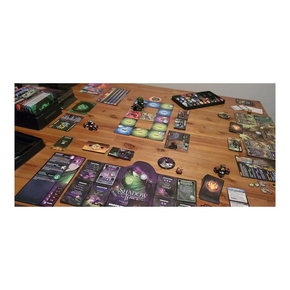 Dice Throne: Adventures