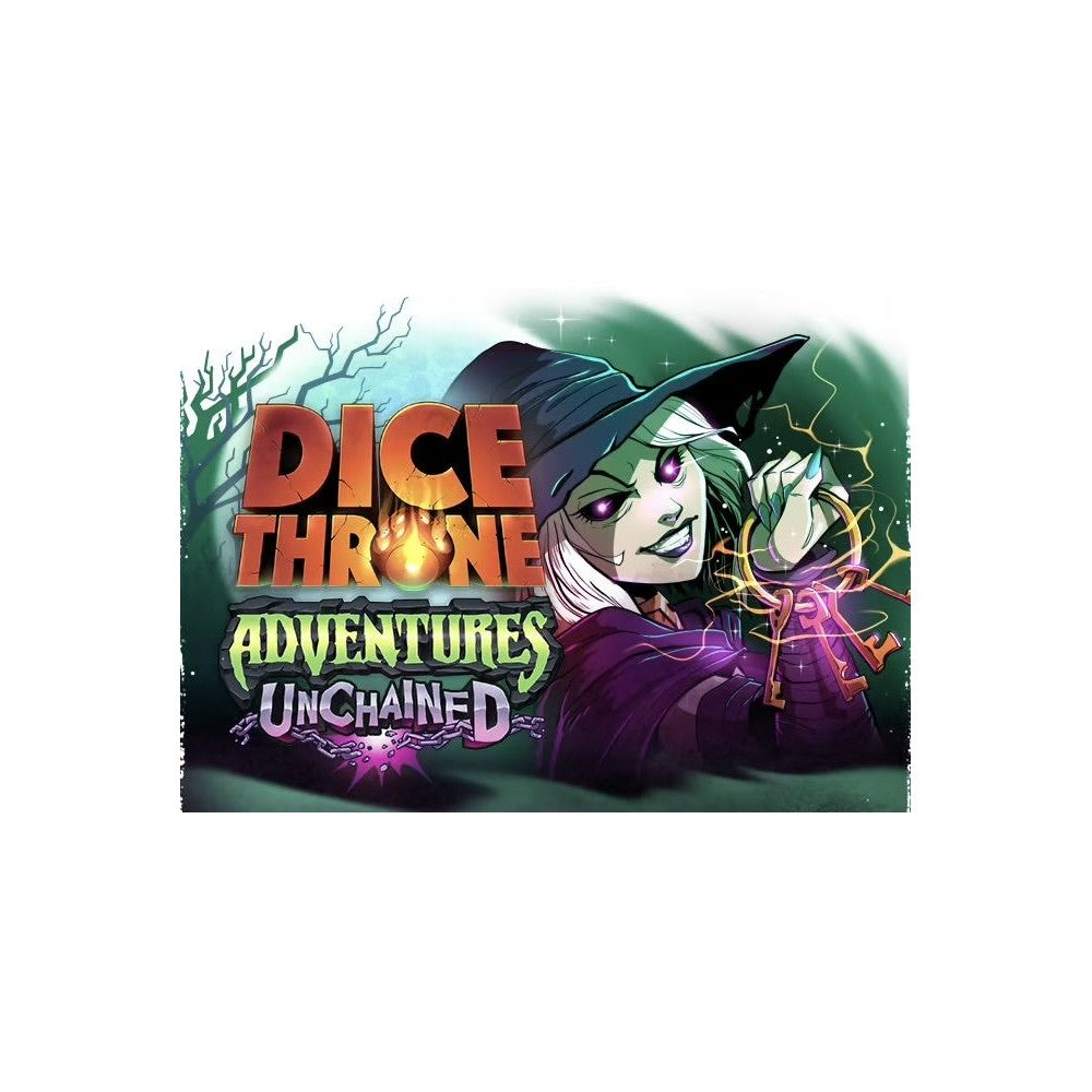 Dice Throne: Adventures – Unchained