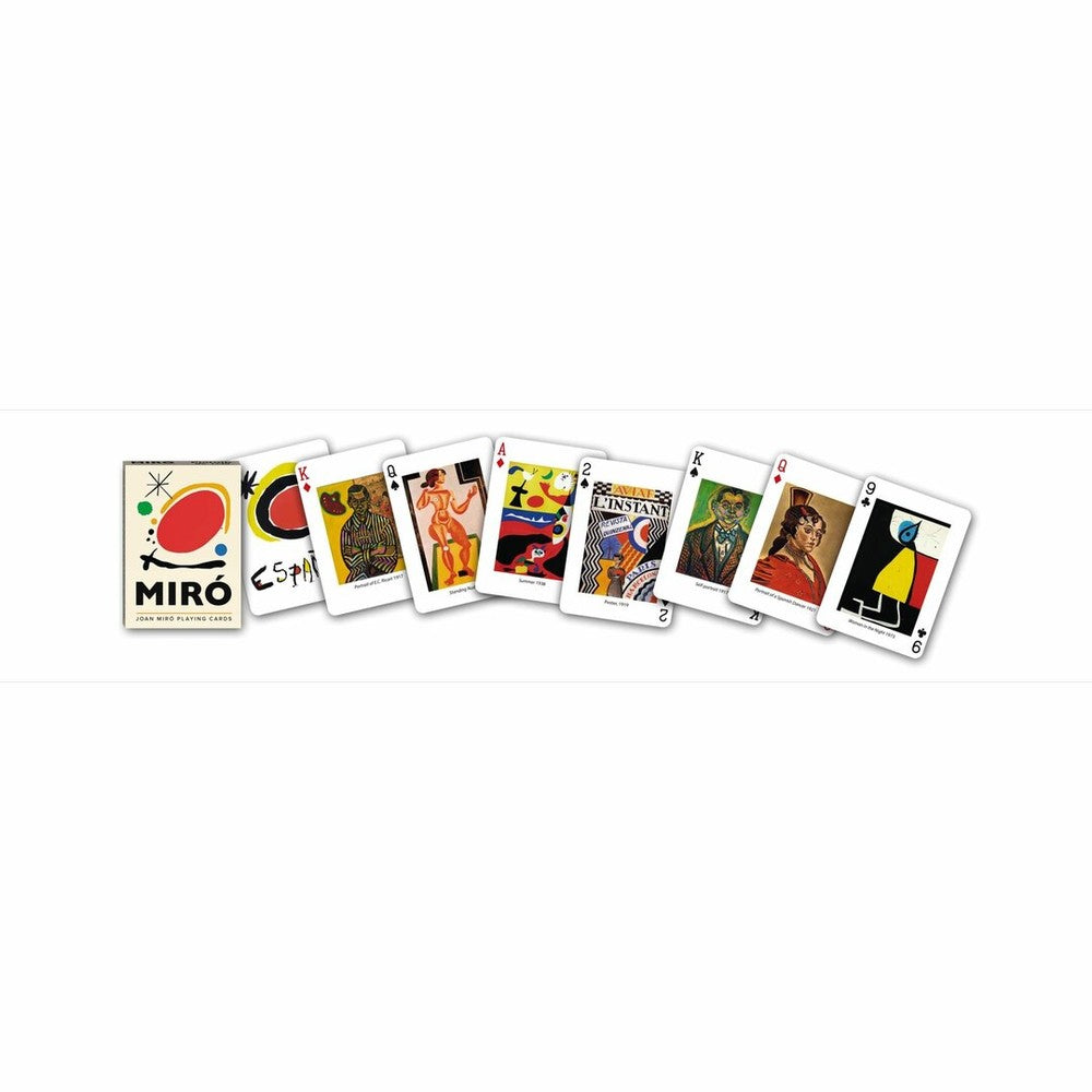 Miro Playing Cards