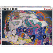 Puzzle - Piatnik - Klimt, The Virgin, 1000pcs