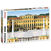 Puzzle - Piatnik - KHM Canaletto, Schönbrunn Palace, 1000pcs