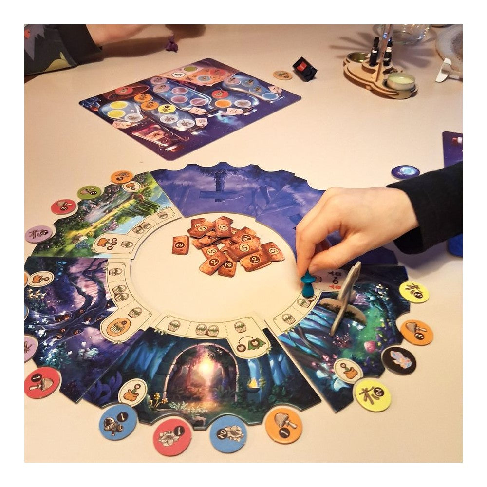 Elixirus Board Game