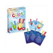 Clips Card Game