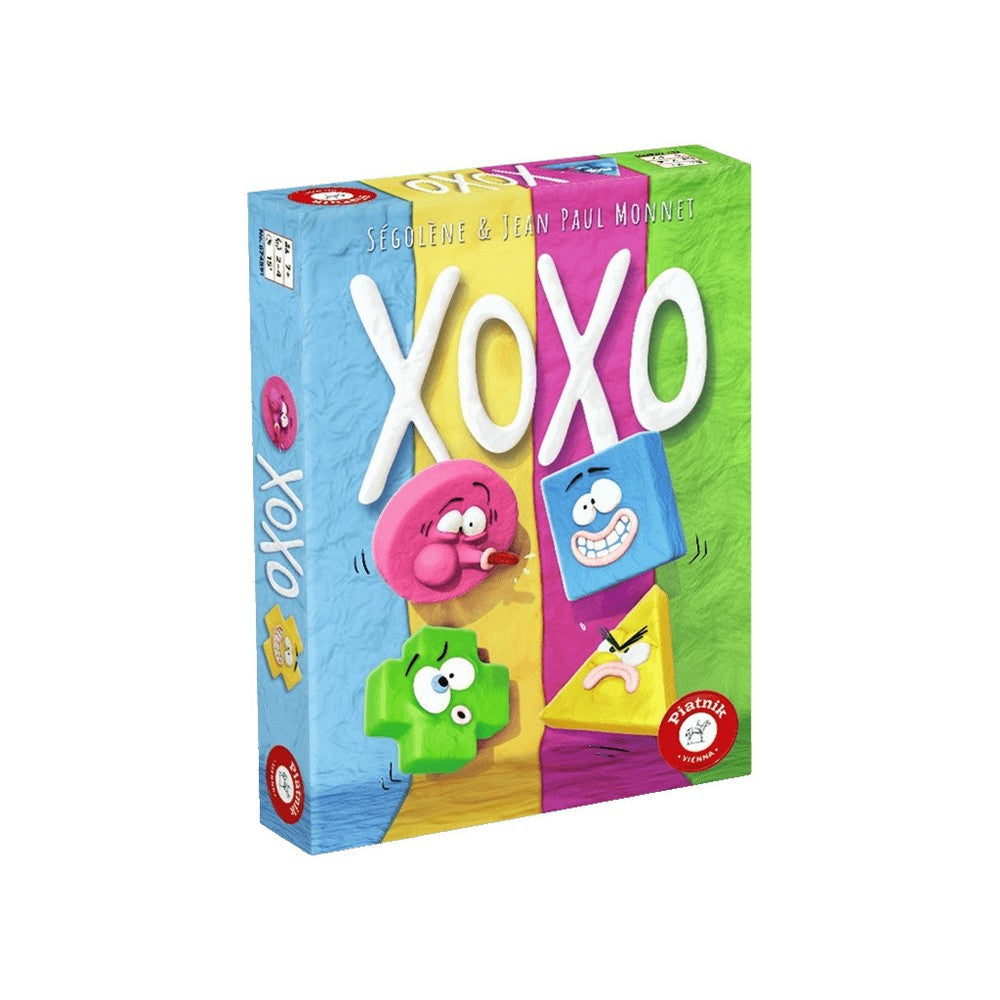 XOXO Card Game
