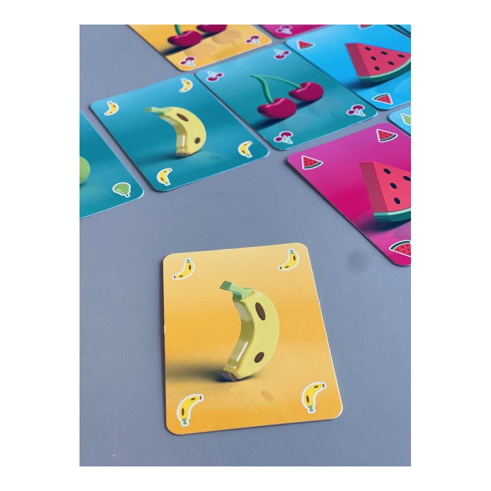 Cherry on Top Card Game