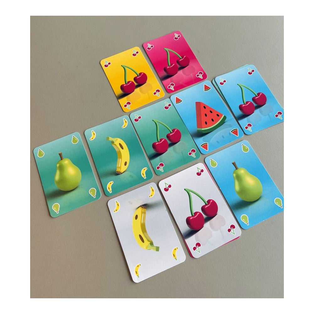 Cherry on Top Card Game