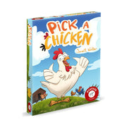Pick a Chicken Card Game
