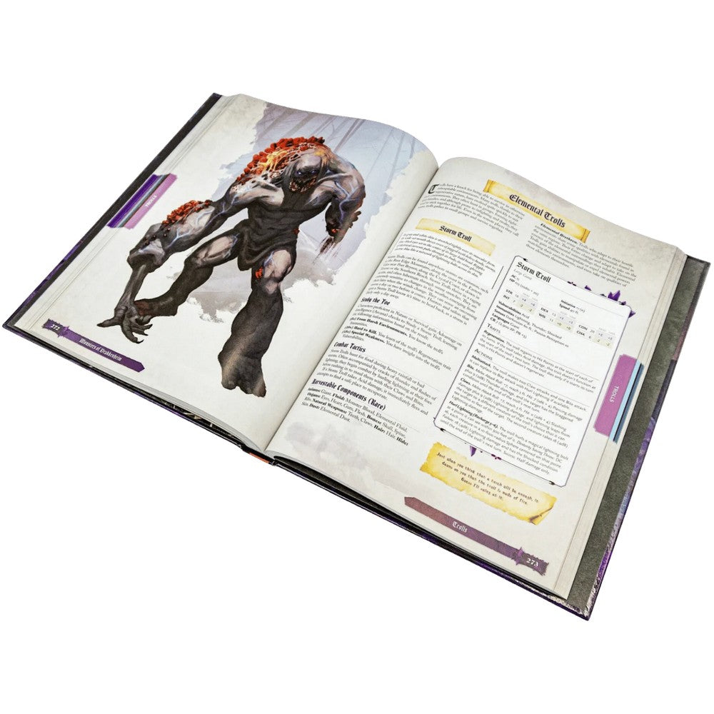 Monsters of Drakkenheim - Hardcover Book