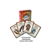 The Seeker's Magic Item Card Deck