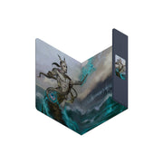 Heavy Play: ETB Playmat Art Masters: JIM PAVELEC - Djinn