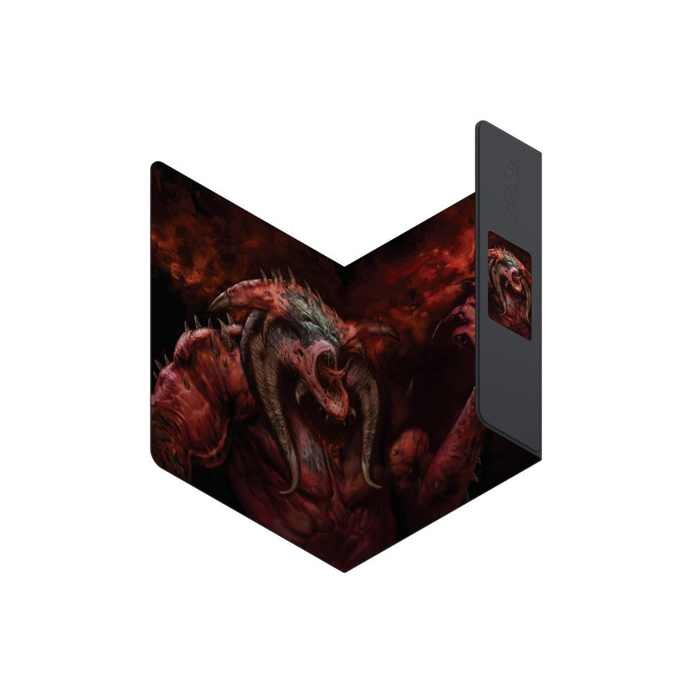 Heavy Play: ETB Playmat Art Masters: JIM PAVELEC - Demon