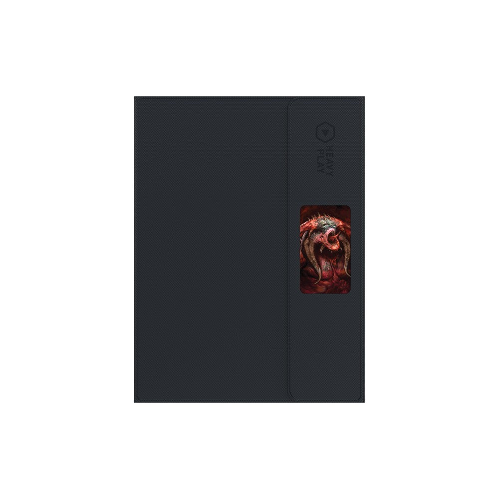 Heavy Play: ETB Playmat Art Masters: JIM PAVELEC - Demon