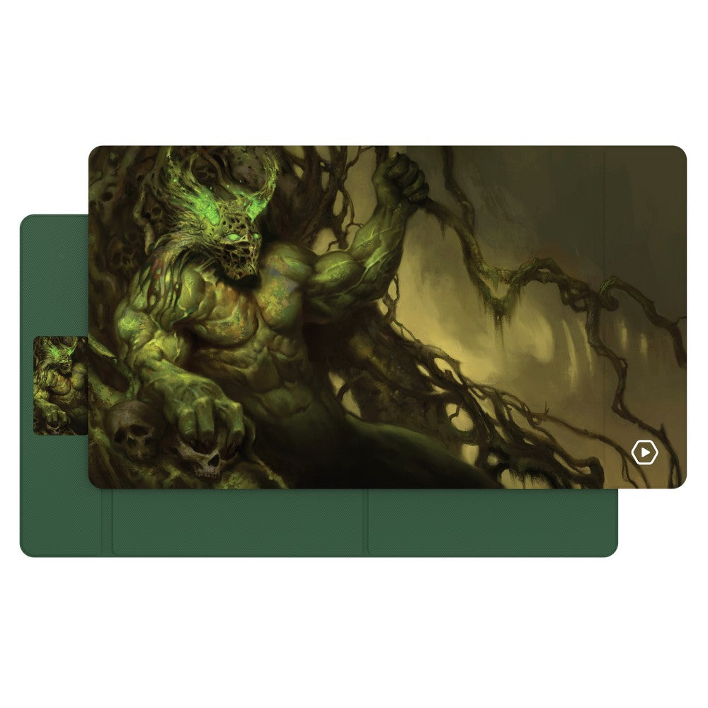 Heavy Play: ETB Playmat Art Masters: JIM PAVELEC - Force