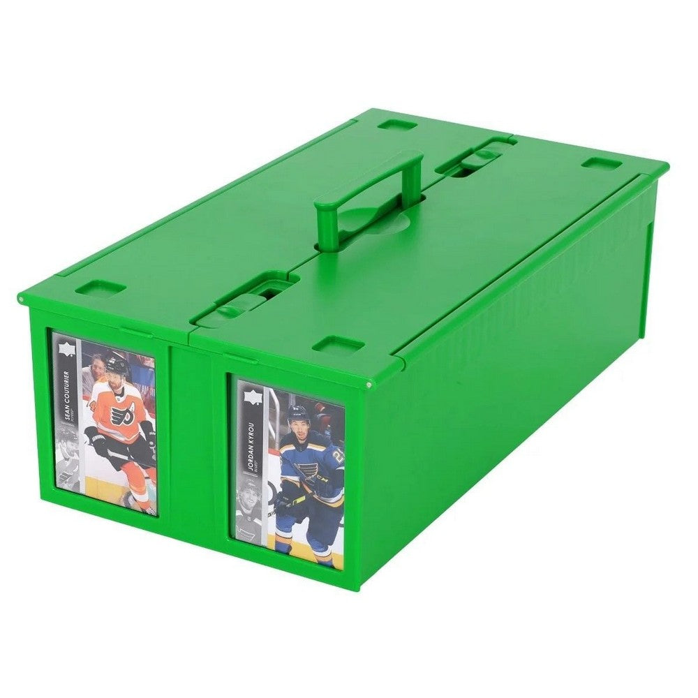 BCW - Catalog & Bins - Collectible Card Bin - 1600 - Green
