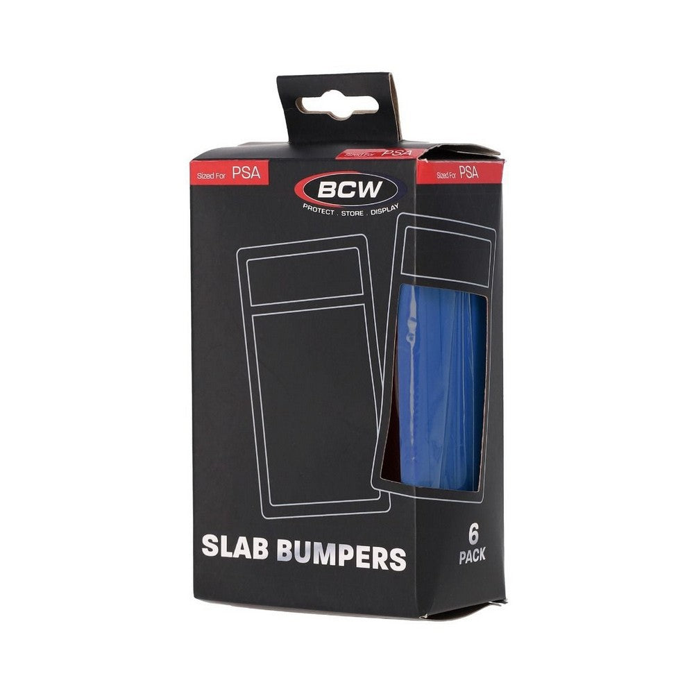 BCW - Slab Bumpers - PSA - Blue