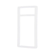 BCW - Slab Bumpers - PSA - Clear