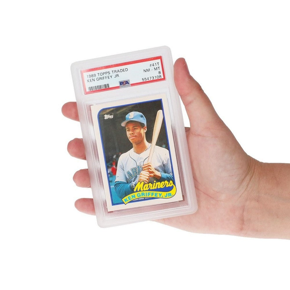 BCW - Slab Bumpers - PSA - Clear
