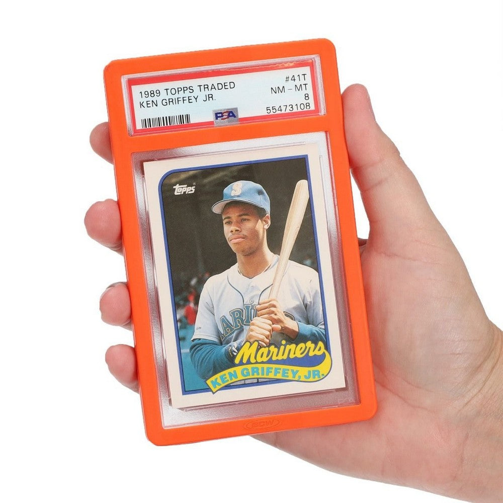 BCW - Slab Bumpers - PSA - Orange