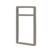 BCW - Slab Bumpers - PSA - Silver
