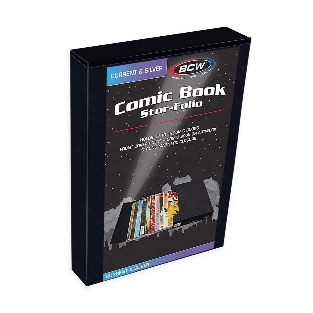 BCW - Comic Displays - Folio