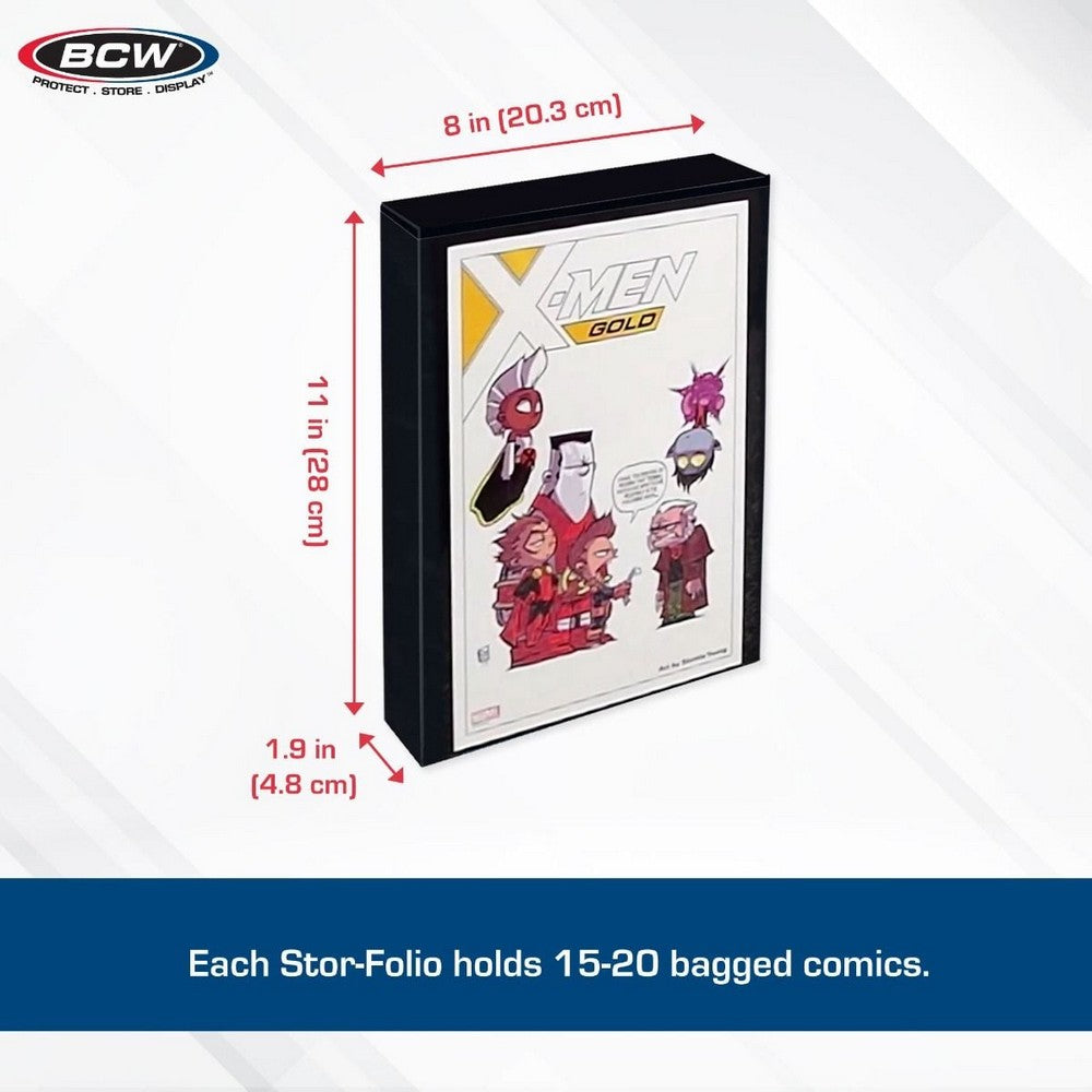 BCW - Comic Displays - Folio