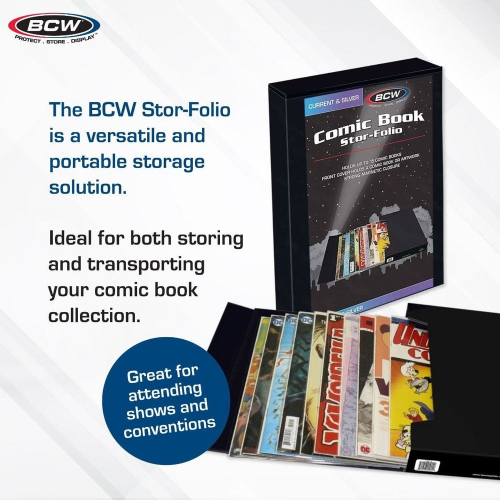 BCW - Comic Displays - Folio
