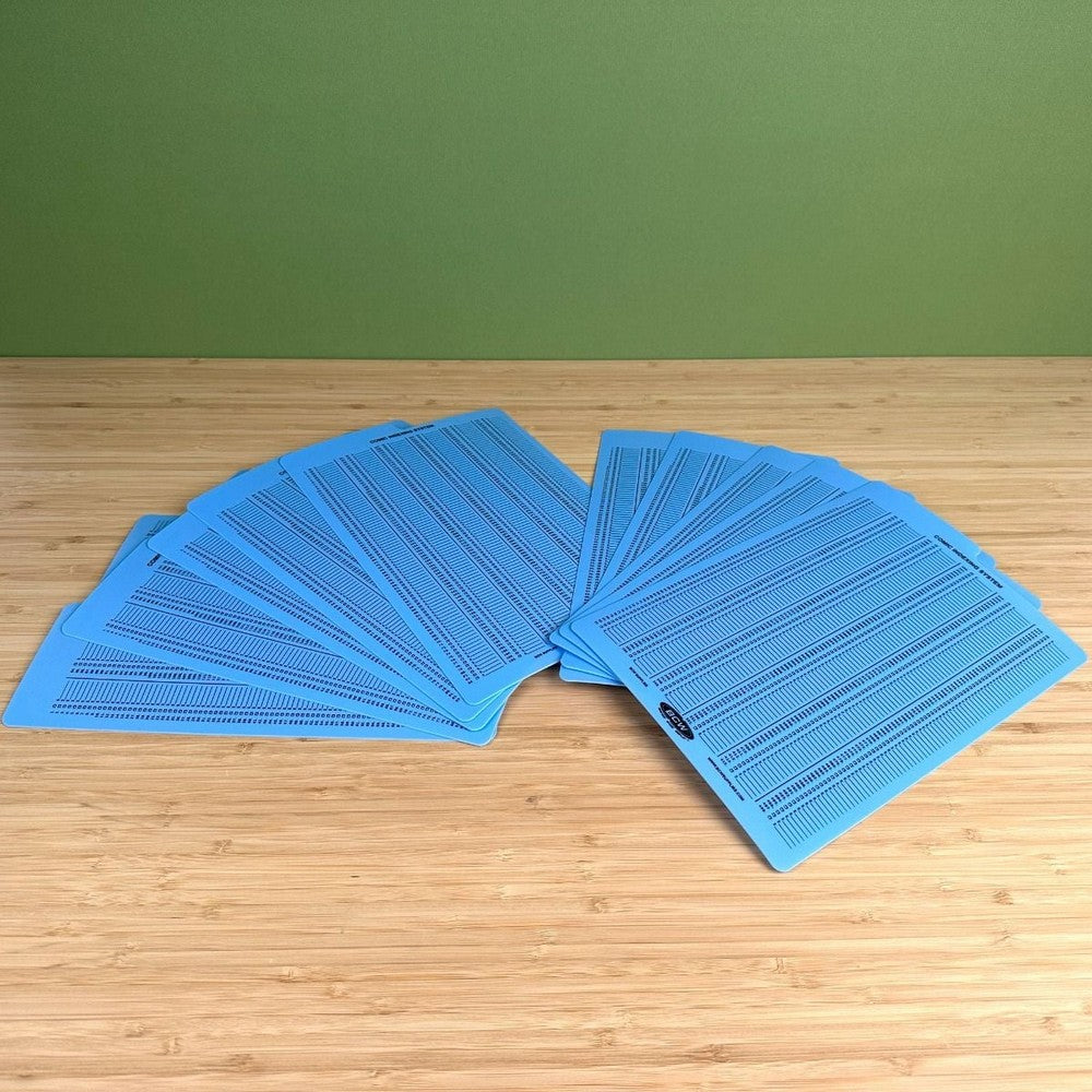 BCW - Comic Dividers - Indexing