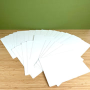 BCW - Comic Dividers - Tall - 7 1/4 x 11 1/4