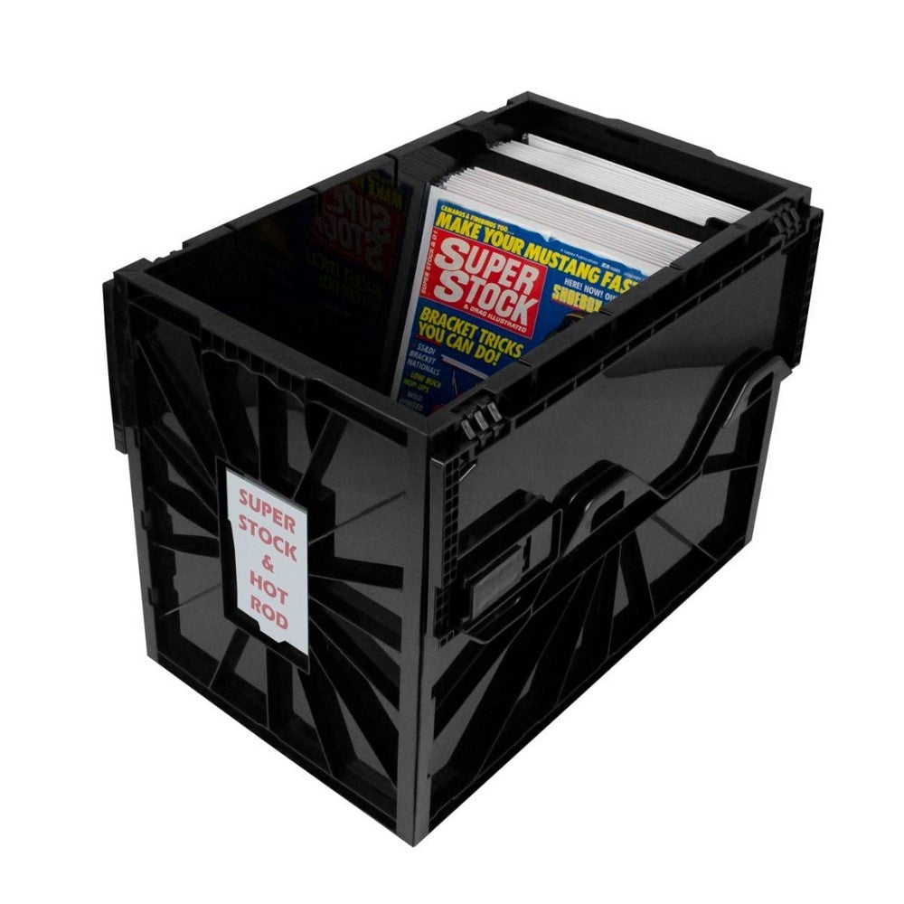 BCW - Boxes - Magazine - Bin