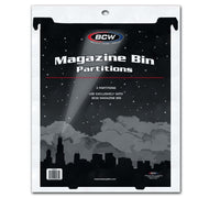 BCW - Boxes - Magazine - Document Partition