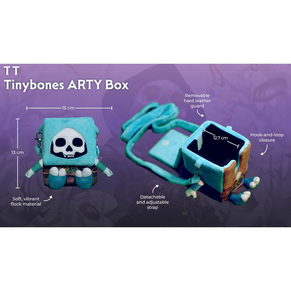 Gatherers Tavern - ARTY Box - MTG - Tinybones