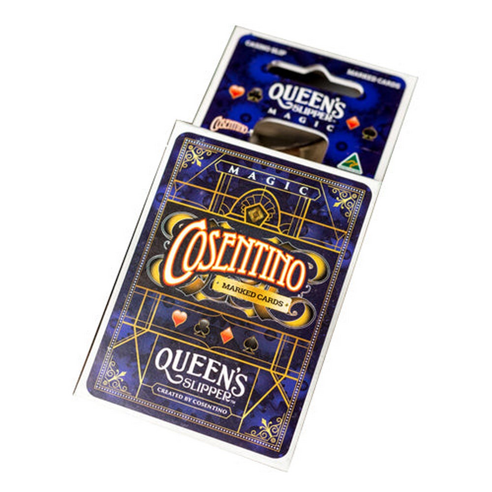 Queens Slipper Cosentino Marked Magic Cards