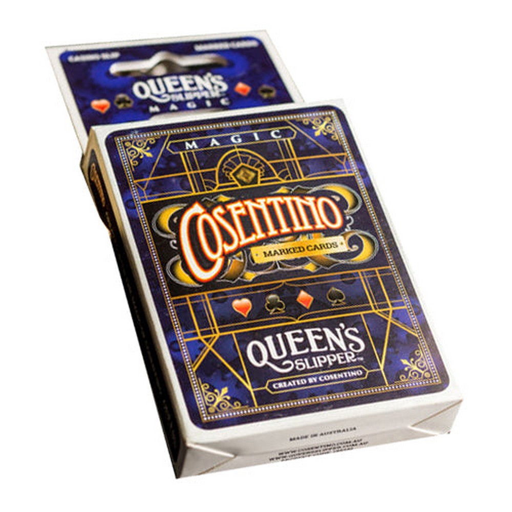 Queens Slipper Cosentino Marked Magic Cards