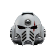 Warhammer Collectables: 1/1 Scale White Scars MkX Helmet