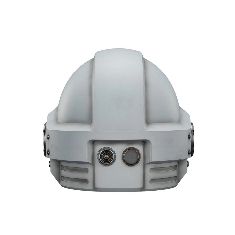 Warhammer Collectables: 1/1 Scale White Scars MkX Helmet