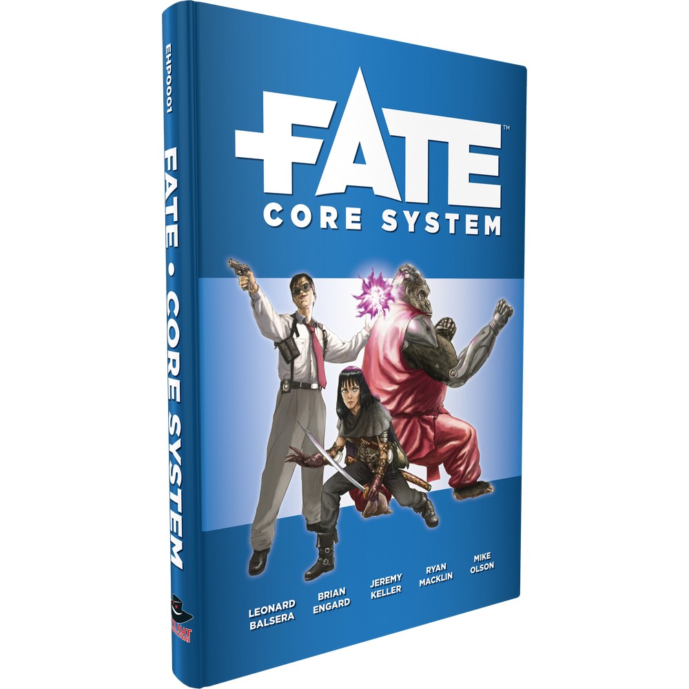Fate: Core System