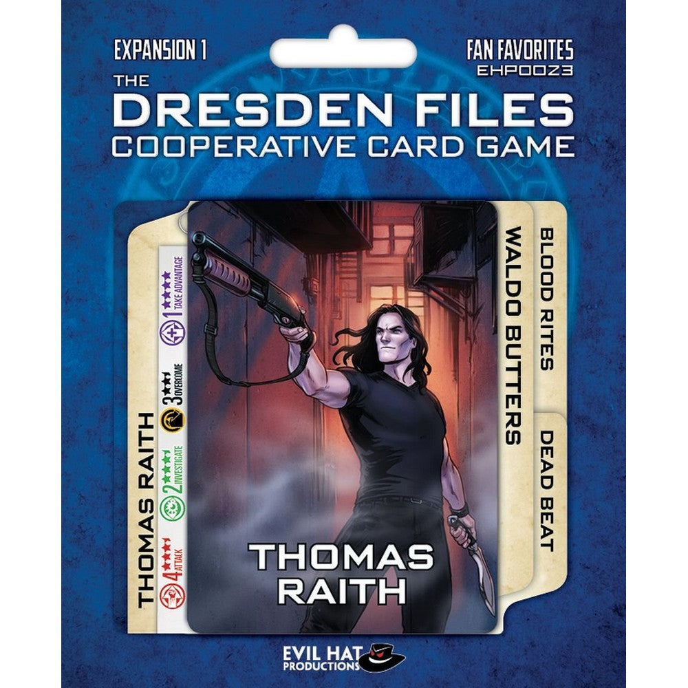 DFCO: Fan Favorites expansion