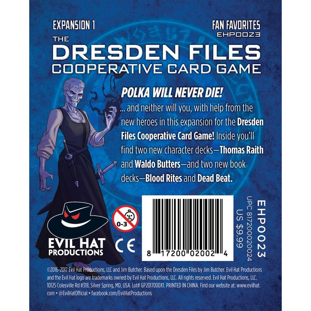 DFCO: Fan Favorites expansion