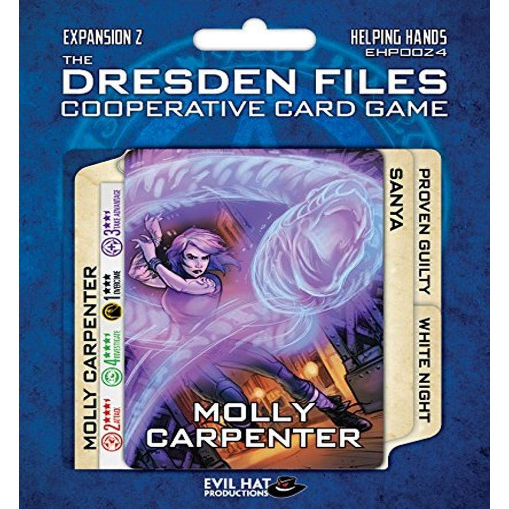 DFCO: Helping Hands expansion